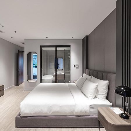 Jayu Apartment ฮานอย ภายนอก รูปภาพ