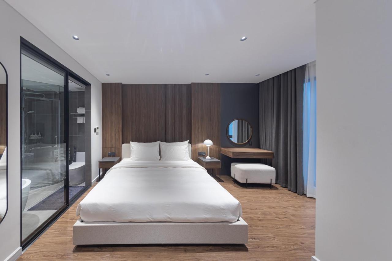 Jayu Apartment ฮานอย ภายนอก รูปภาพ