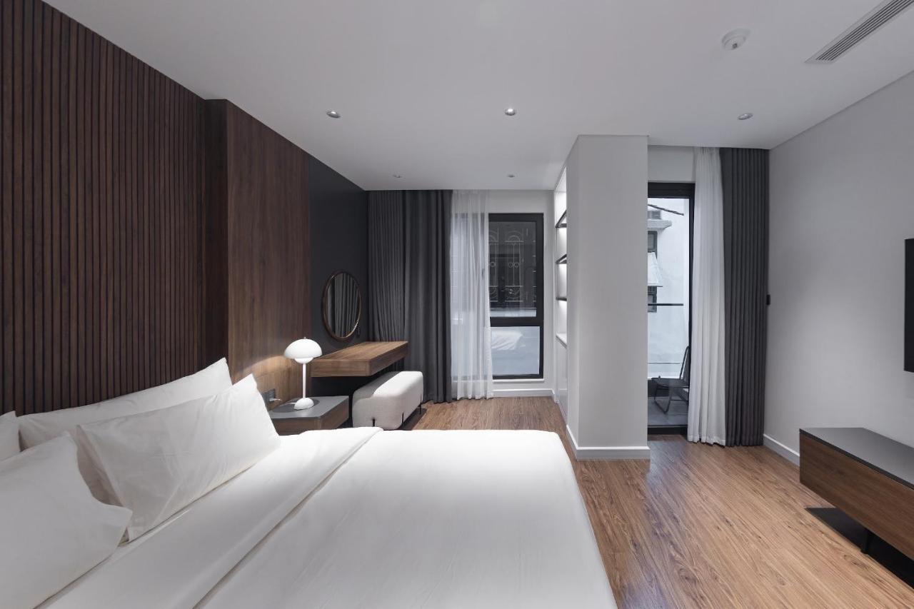 Jayu Apartment ฮานอย ภายนอก รูปภาพ
