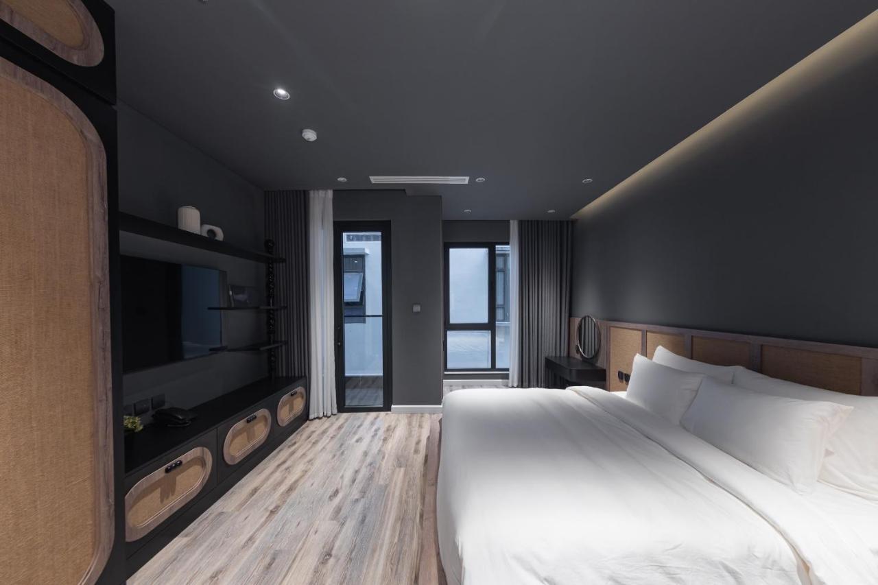 Jayu Apartment ฮานอย ภายนอก รูปภาพ