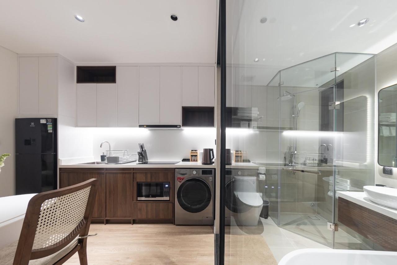 Jayu Apartment ฮานอย ภายนอก รูปภาพ
