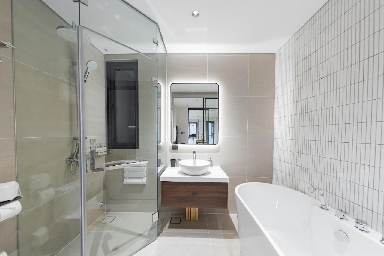 Jayu Apartment ฮานอย ภายนอก รูปภาพ
