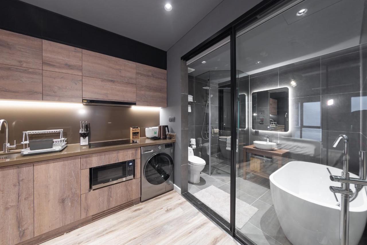 Jayu Apartment ฮานอย ภายนอก รูปภาพ