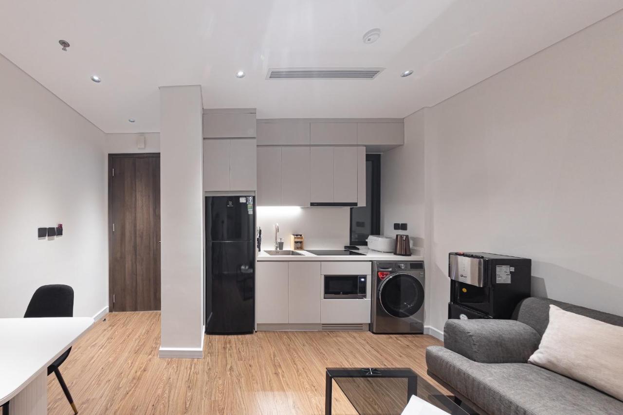 Jayu Apartment ฮานอย ภายนอก รูปภาพ