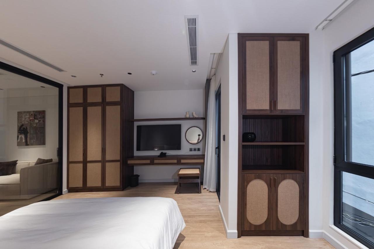 Jayu Apartment ฮานอย ภายนอก รูปภาพ