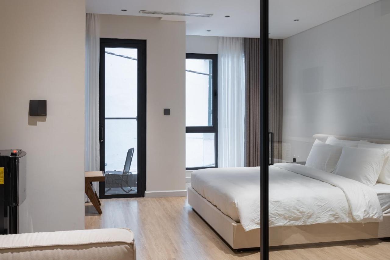 Jayu Apartment ฮานอย ภายนอก รูปภาพ