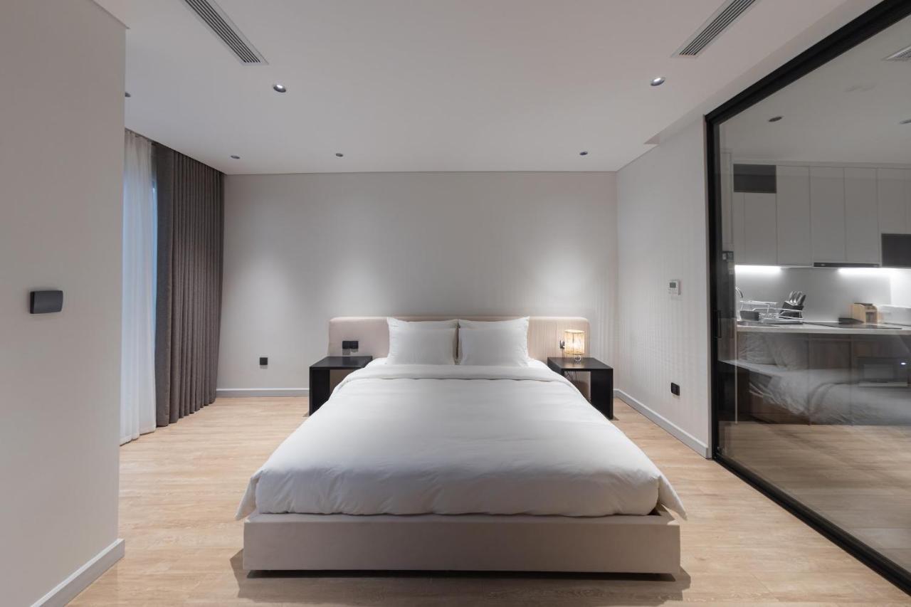 Jayu Apartment ฮานอย ภายนอก รูปภาพ