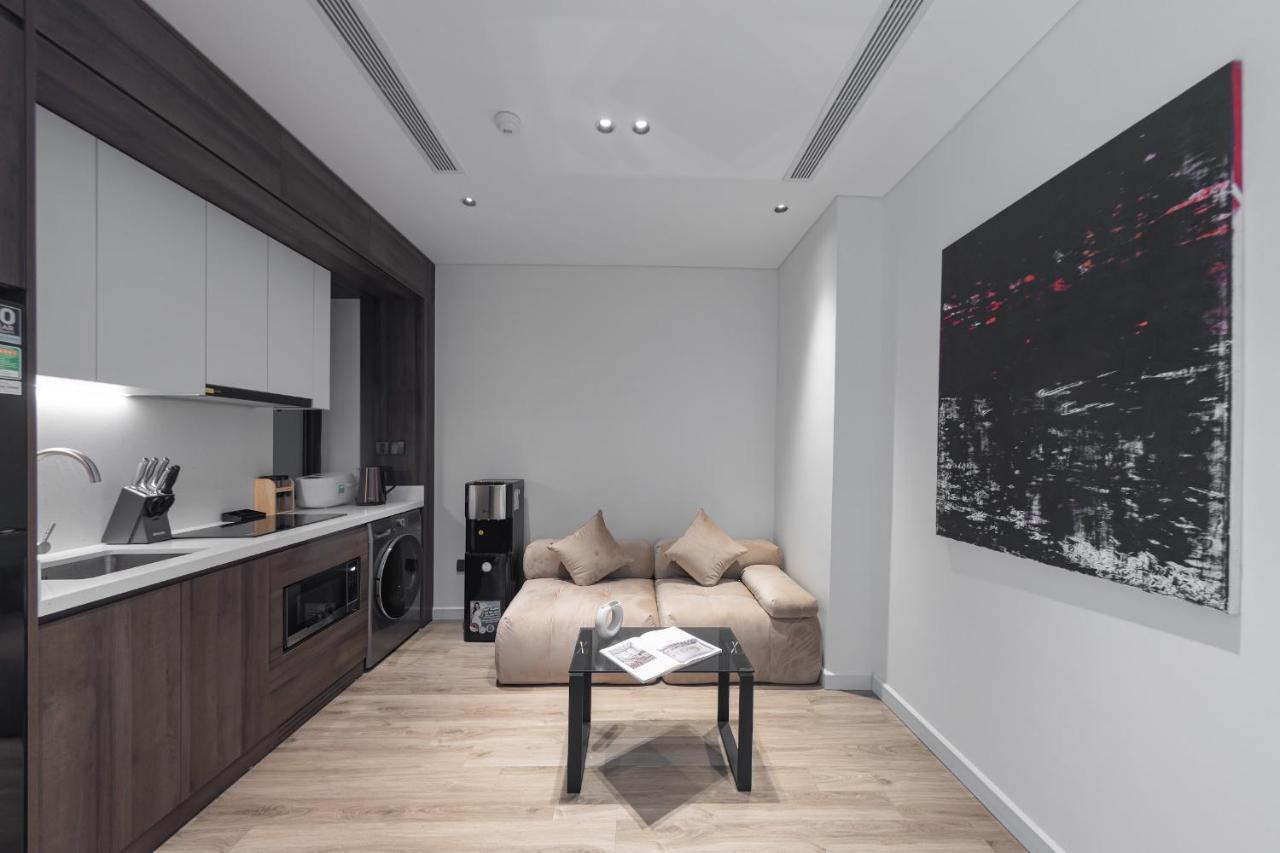 Jayu Apartment ฮานอย ภายนอก รูปภาพ