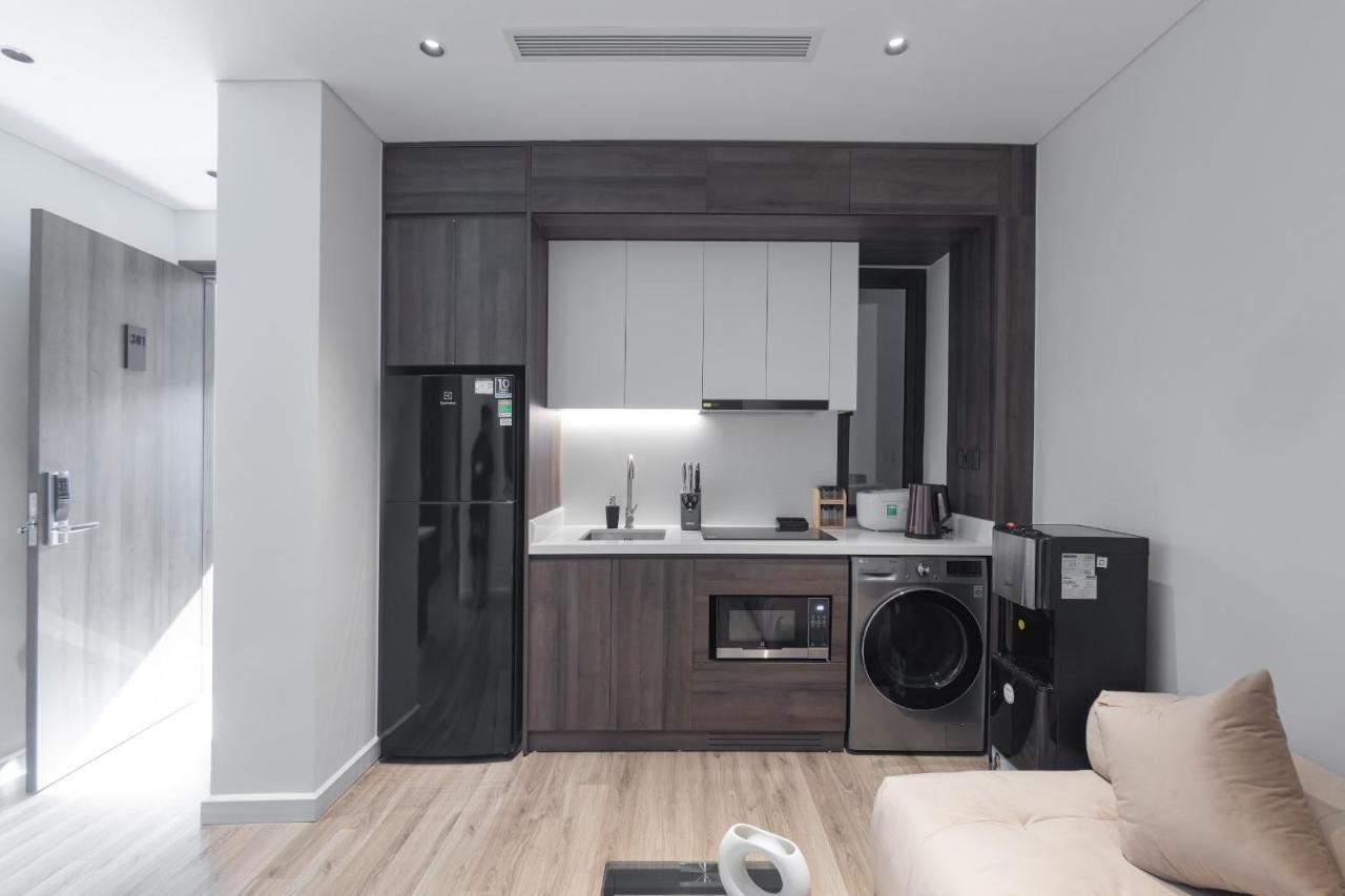 Jayu Apartment ฮานอย ภายนอก รูปภาพ