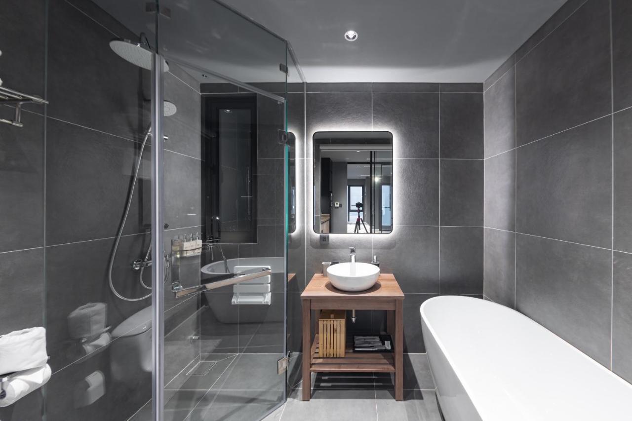 Jayu Apartment ฮานอย ภายนอก รูปภาพ