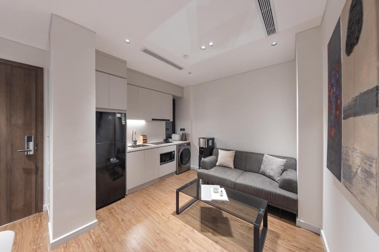Jayu Apartment ฮานอย ภายนอก รูปภาพ