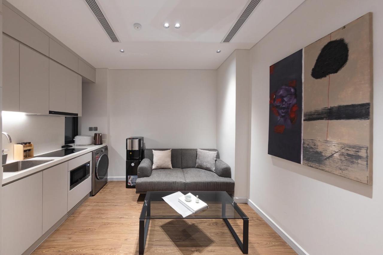 Jayu Apartment ฮานอย ภายนอก รูปภาพ