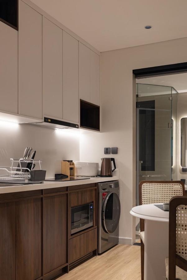 Jayu Apartment ฮานอย ภายนอก รูปภาพ