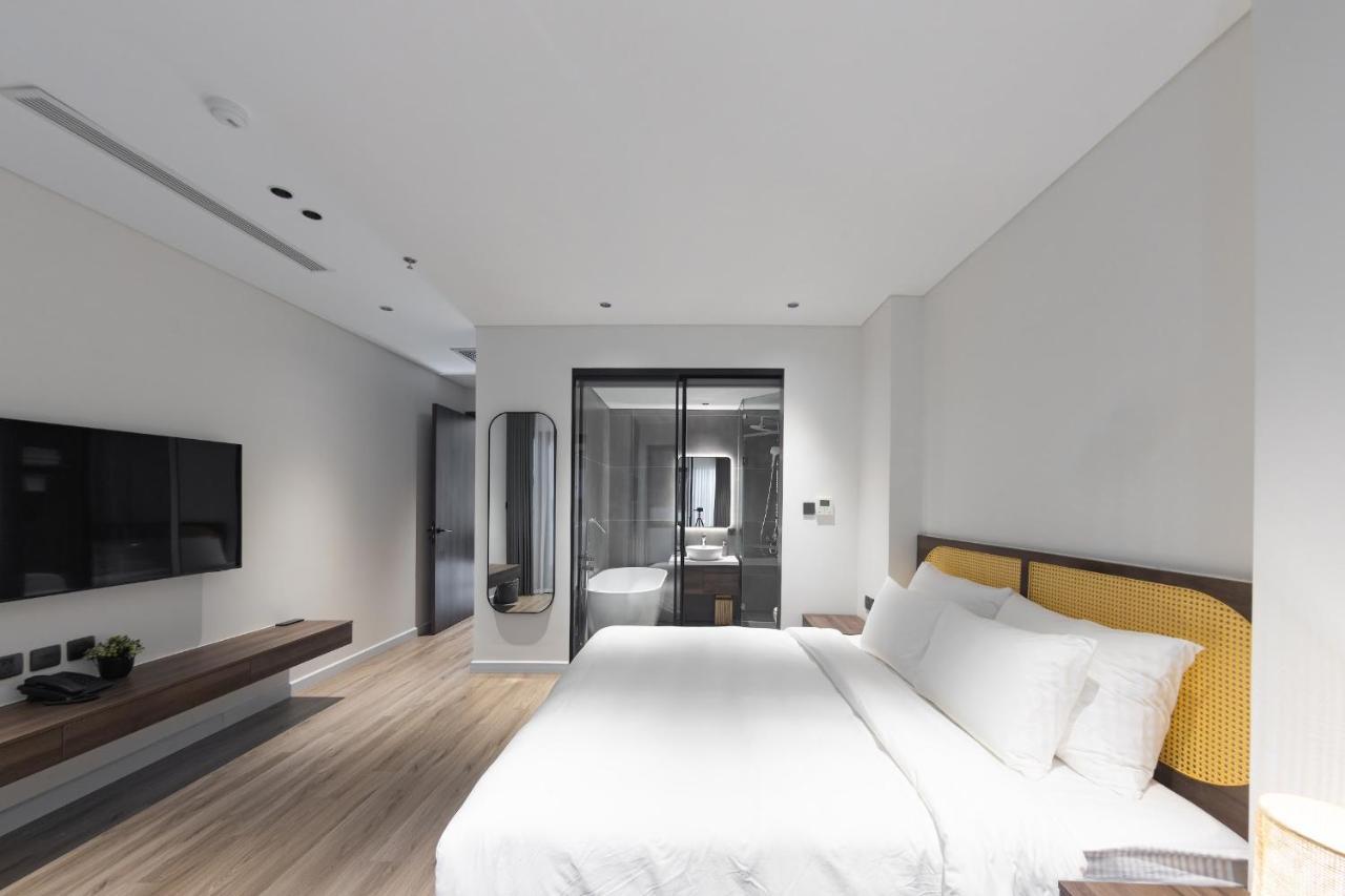 Jayu Apartment ฮานอย ภายนอก รูปภาพ