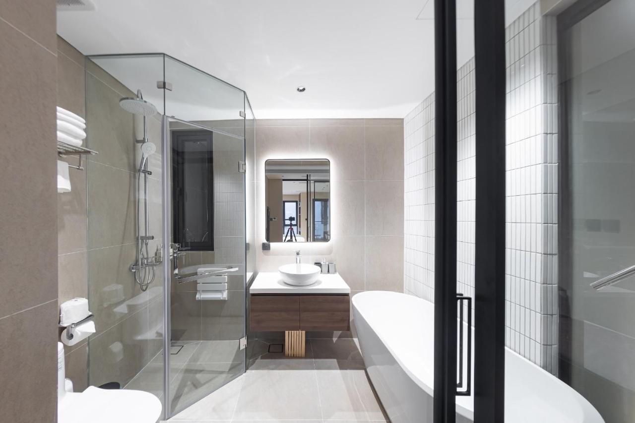 Jayu Apartment ฮานอย ภายนอก รูปภาพ