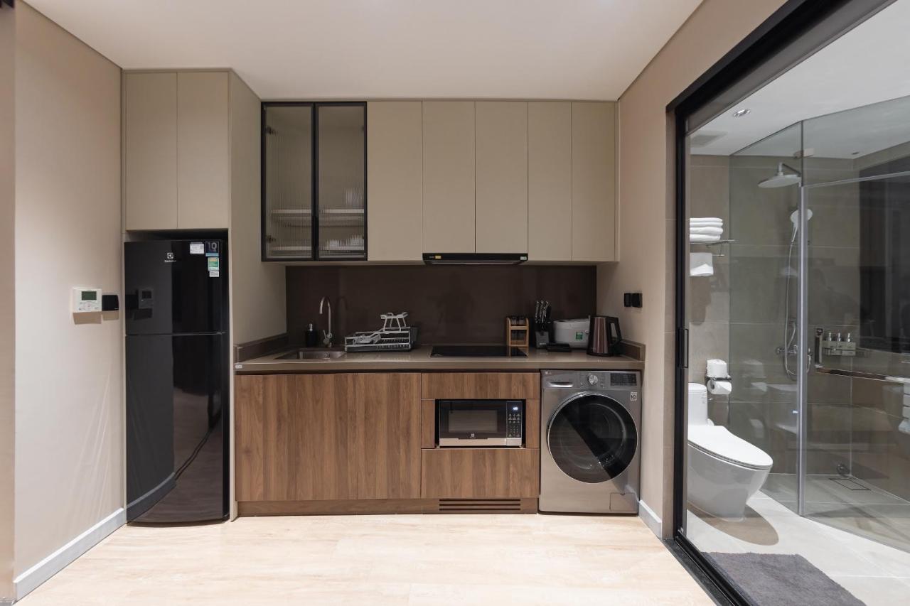 Jayu Apartment ฮานอย ภายนอก รูปภาพ