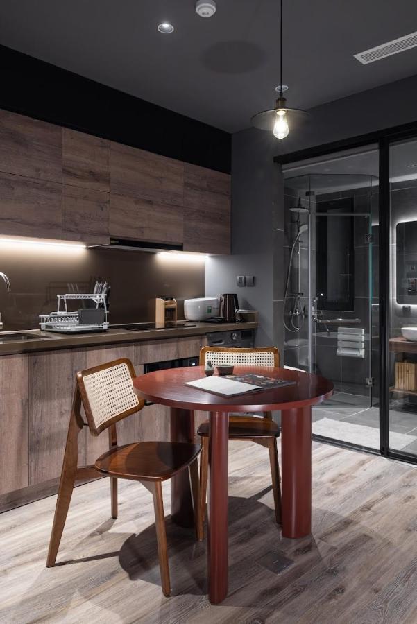 Jayu Apartment ฮานอย ภายนอก รูปภาพ