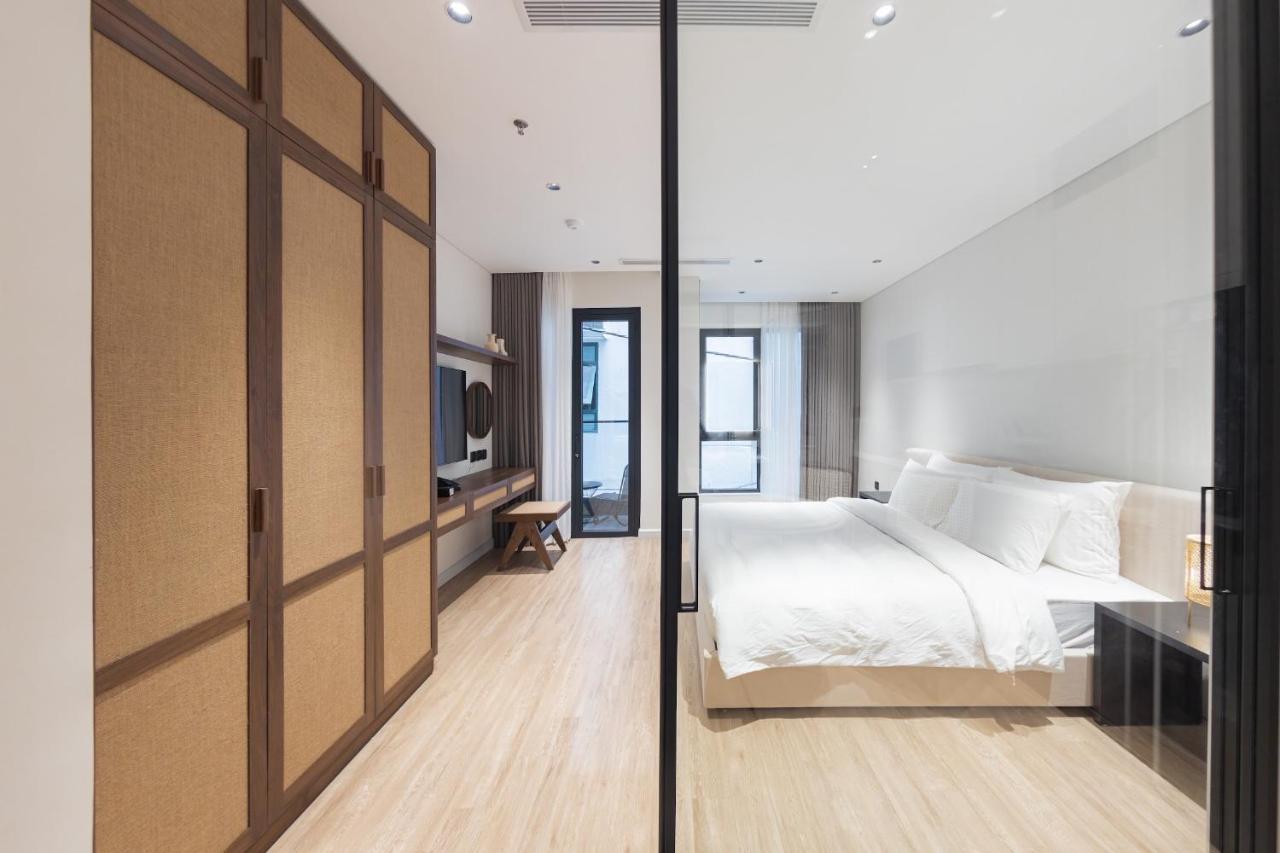 Jayu Apartment ฮานอย ภายนอก รูปภาพ