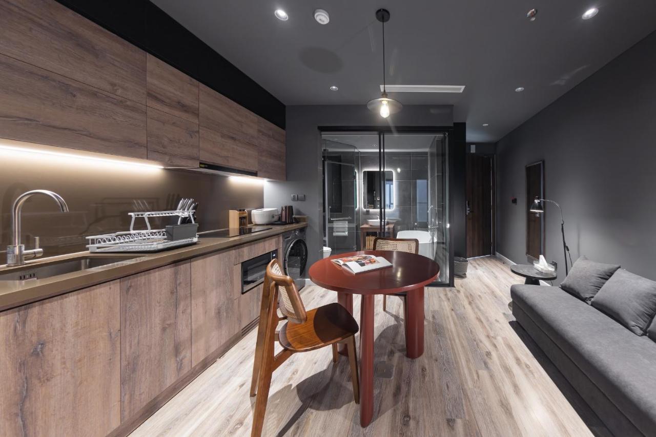 Jayu Apartment ฮานอย ภายนอก รูปภาพ