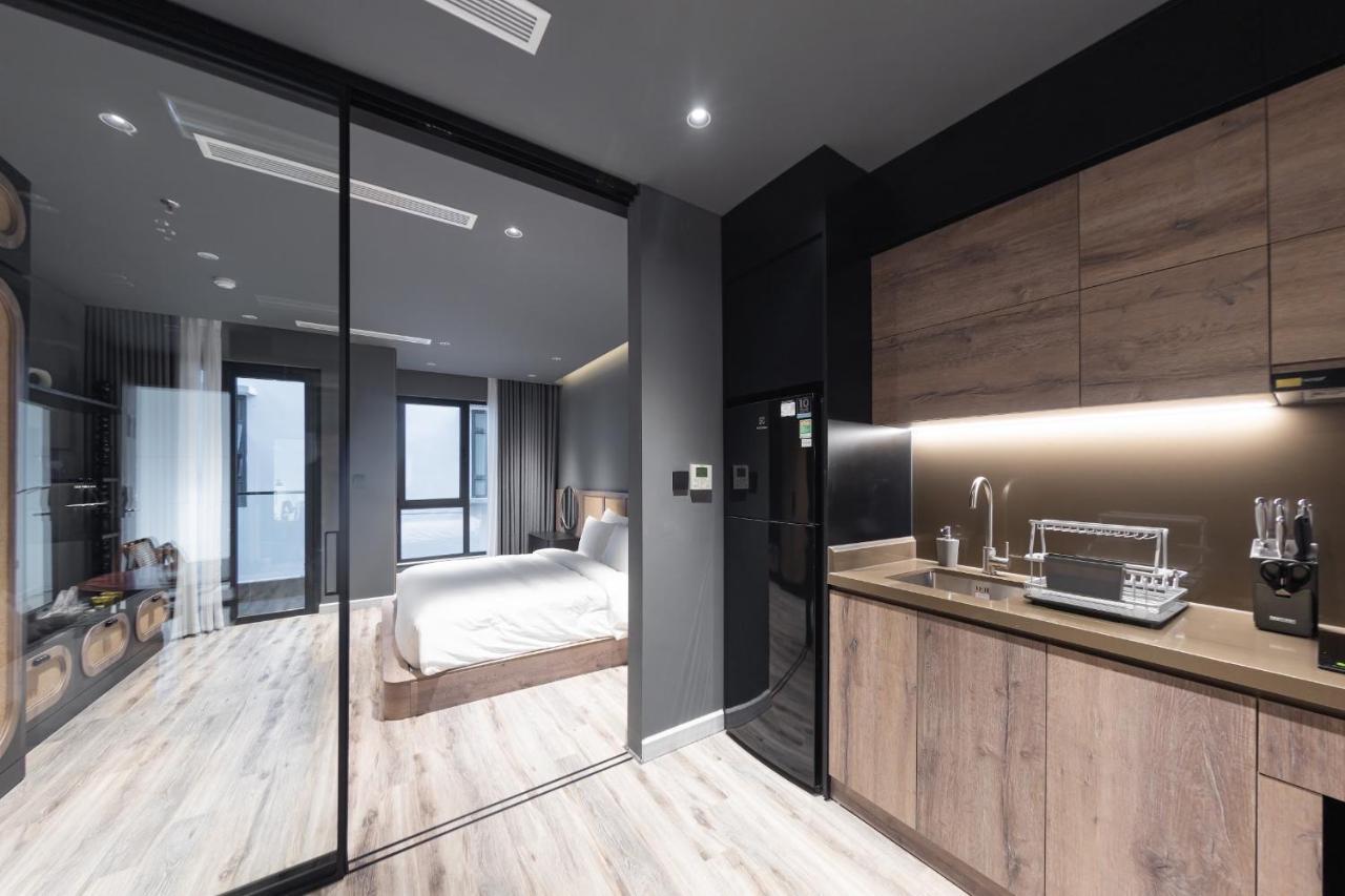Jayu Apartment ฮานอย ภายนอก รูปภาพ