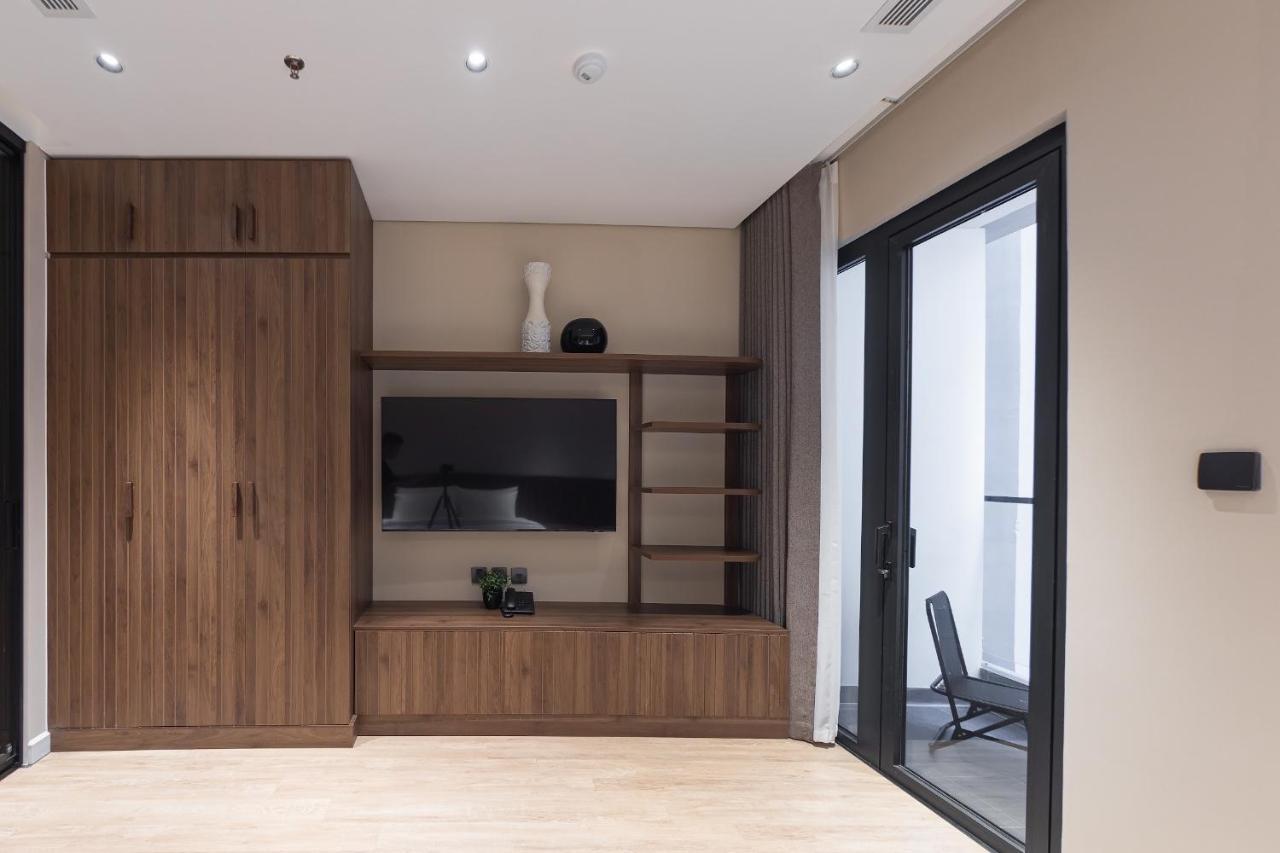 Jayu Apartment ฮานอย ภายนอก รูปภาพ