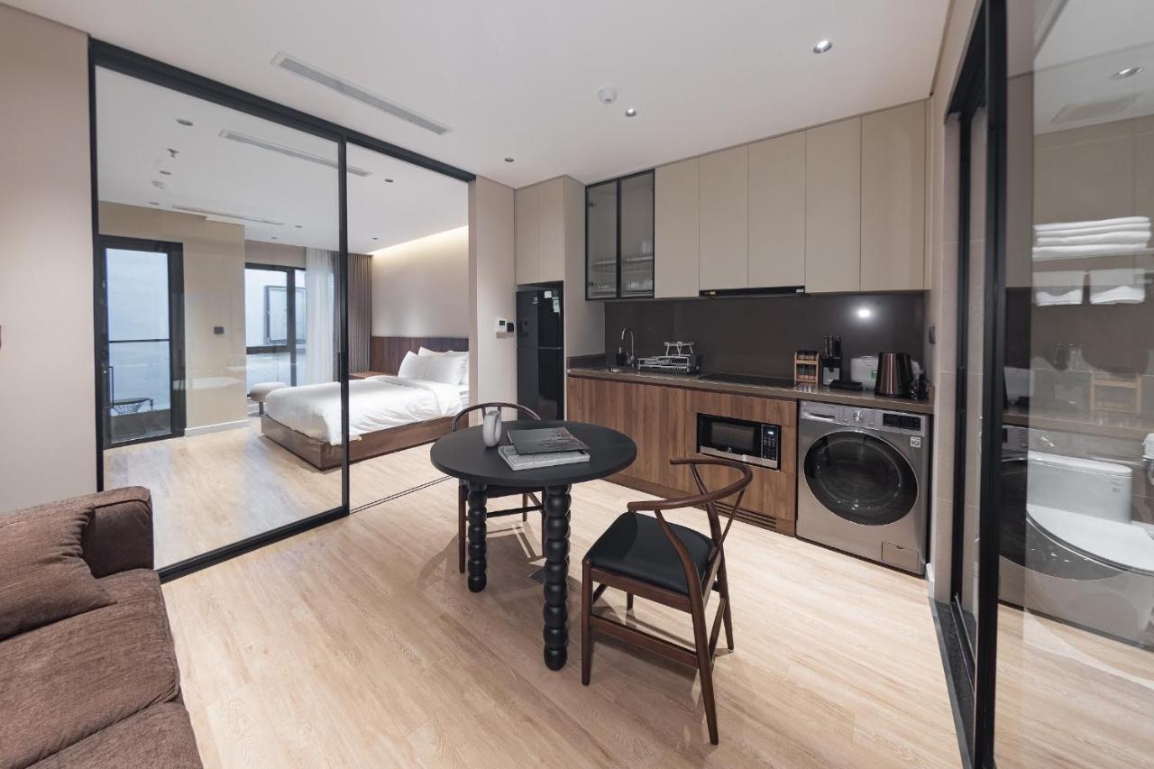 Jayu Apartment ฮานอย ภายนอก รูปภาพ
