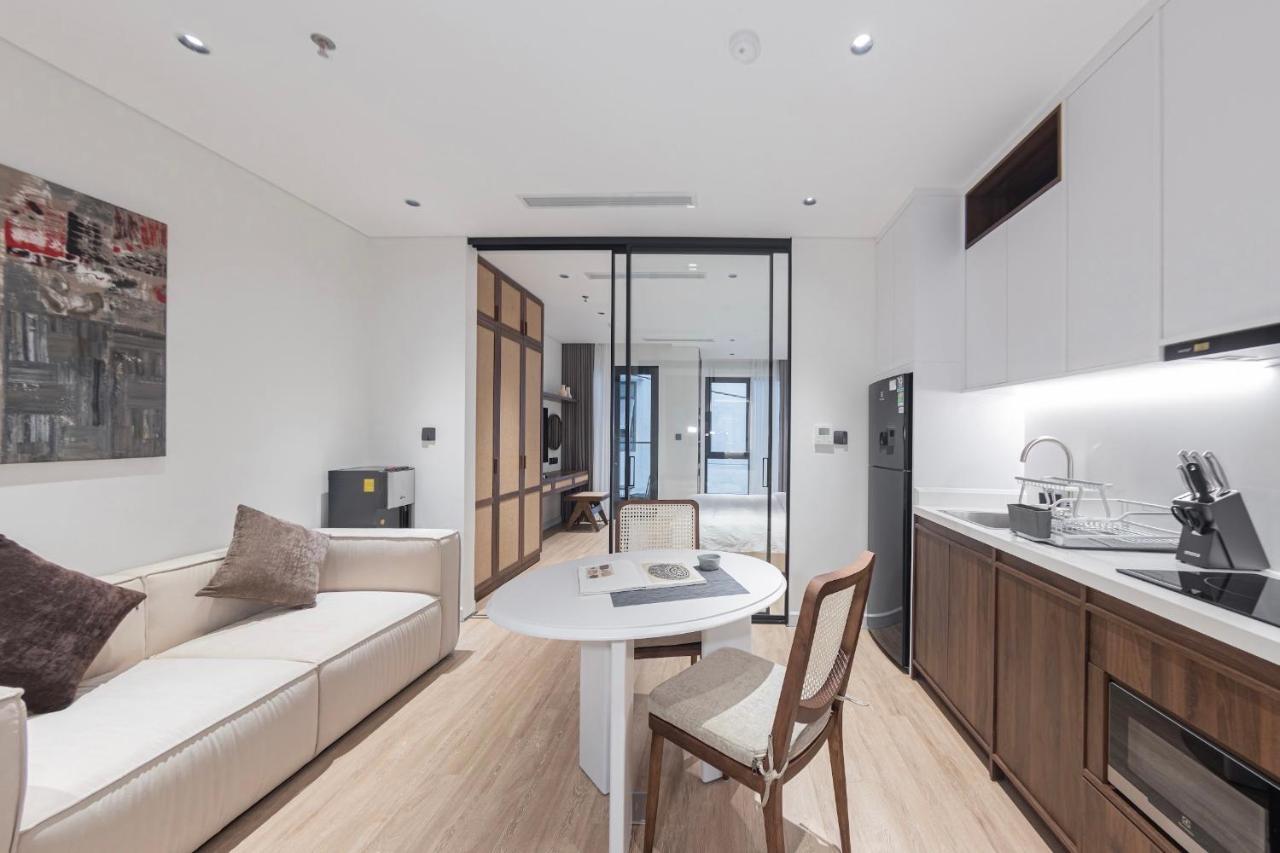 Jayu Apartment ฮานอย ภายนอก รูปภาพ