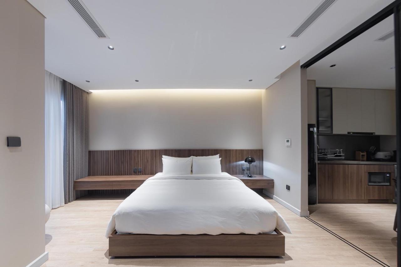 Jayu Apartment ฮานอย ภายนอก รูปภาพ