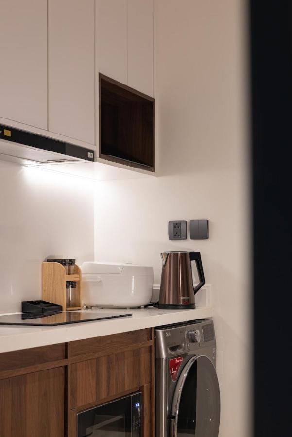 Jayu Apartment ฮานอย ภายนอก รูปภาพ