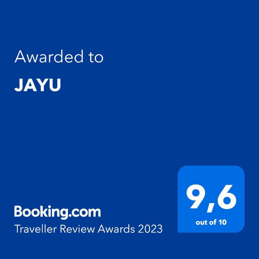 Jayu Apartment ฮานอย ภายนอก รูปภาพ