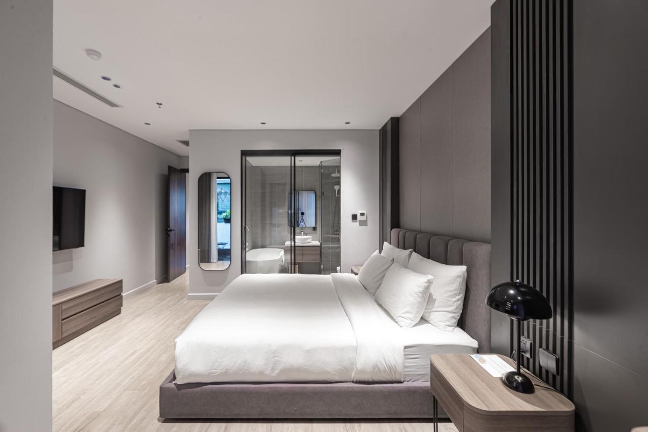 Jayu Apartment ฮานอย ภายนอก รูปภาพ