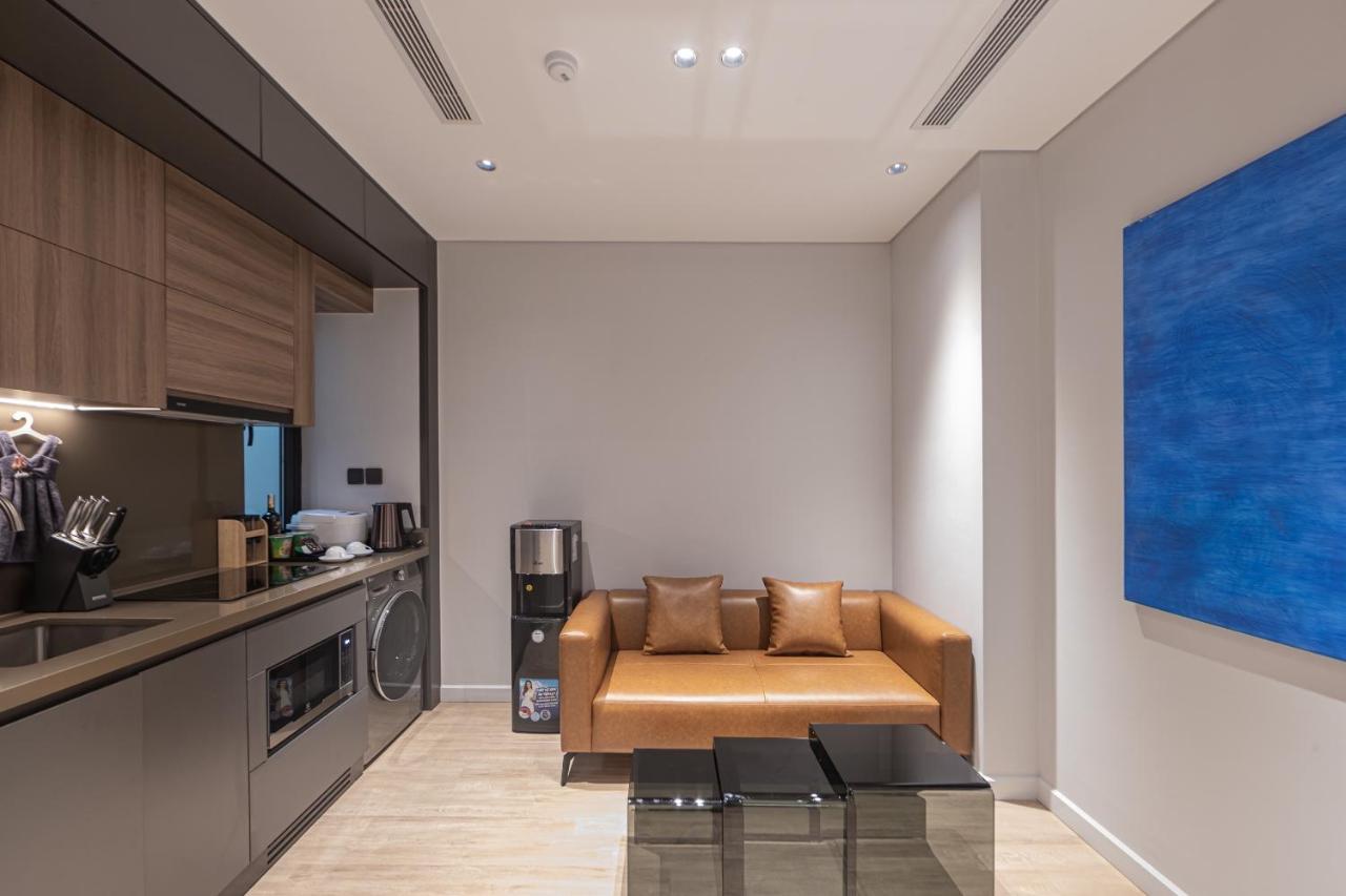 Jayu Apartment ฮานอย ภายนอก รูปภาพ