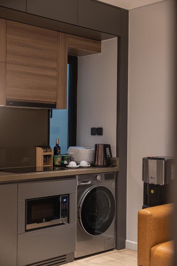 Jayu Apartment ฮานอย ภายนอก รูปภาพ