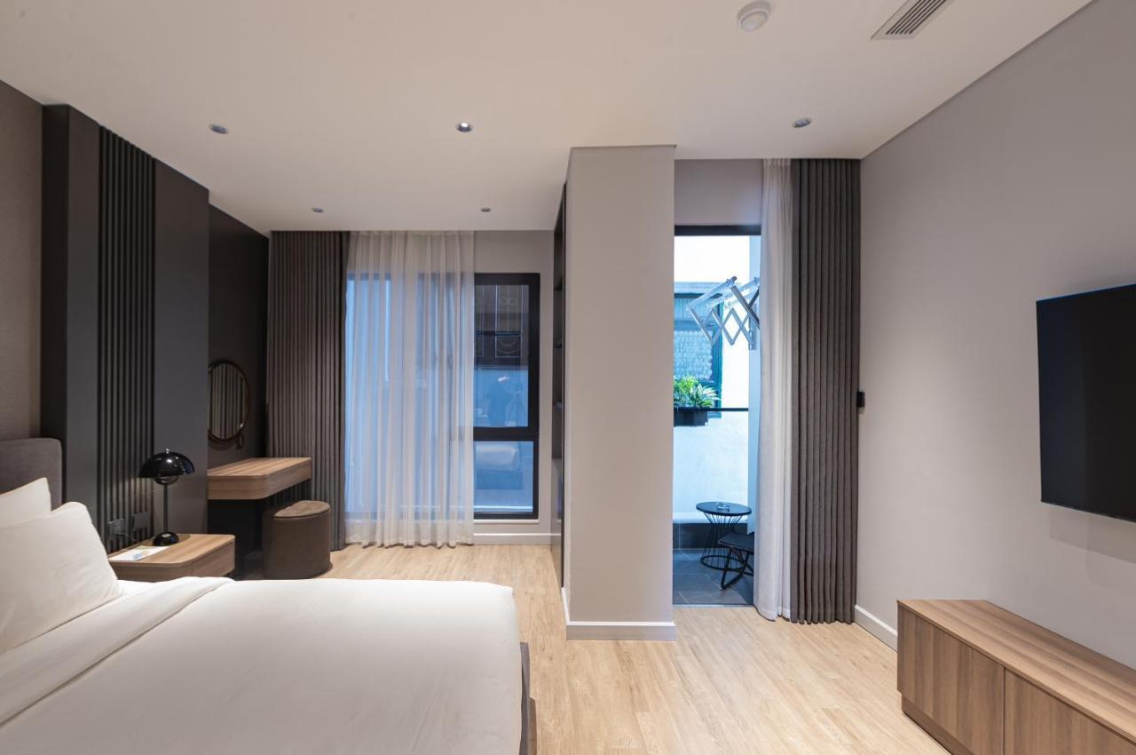 Jayu Apartment ฮานอย ภายนอก รูปภาพ