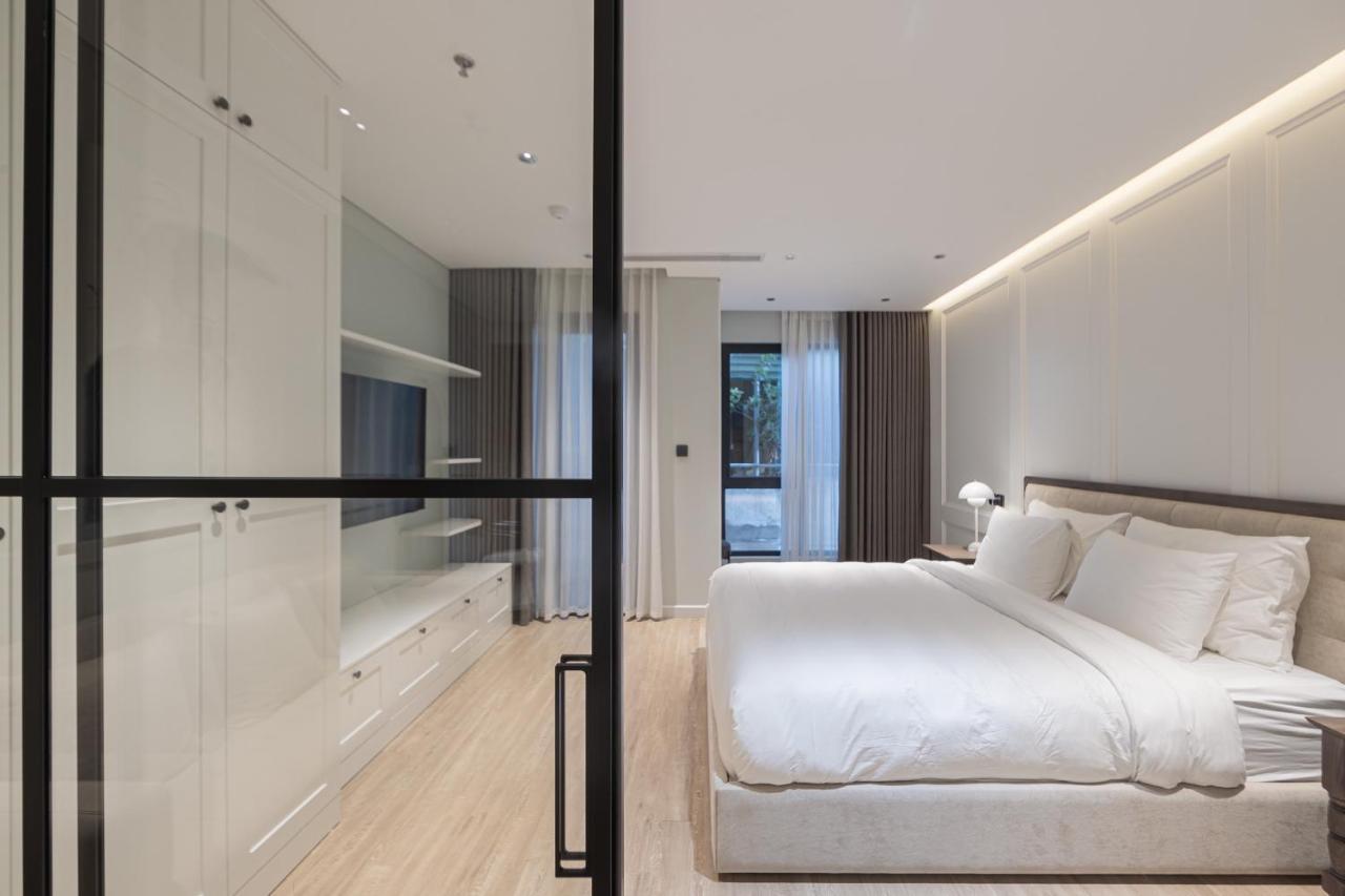 Jayu Apartment ฮานอย ภายนอก รูปภาพ