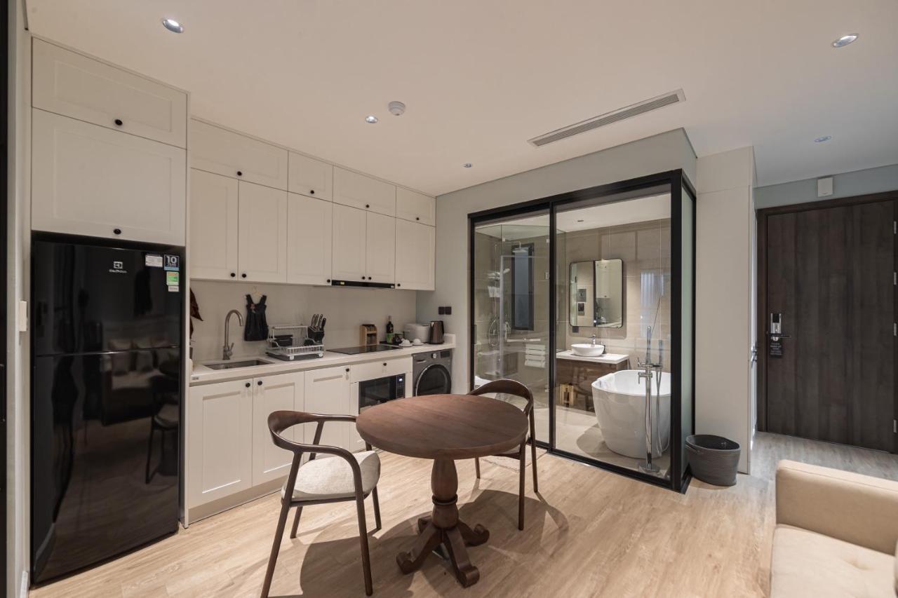 Jayu Apartment ฮานอย ภายนอก รูปภาพ