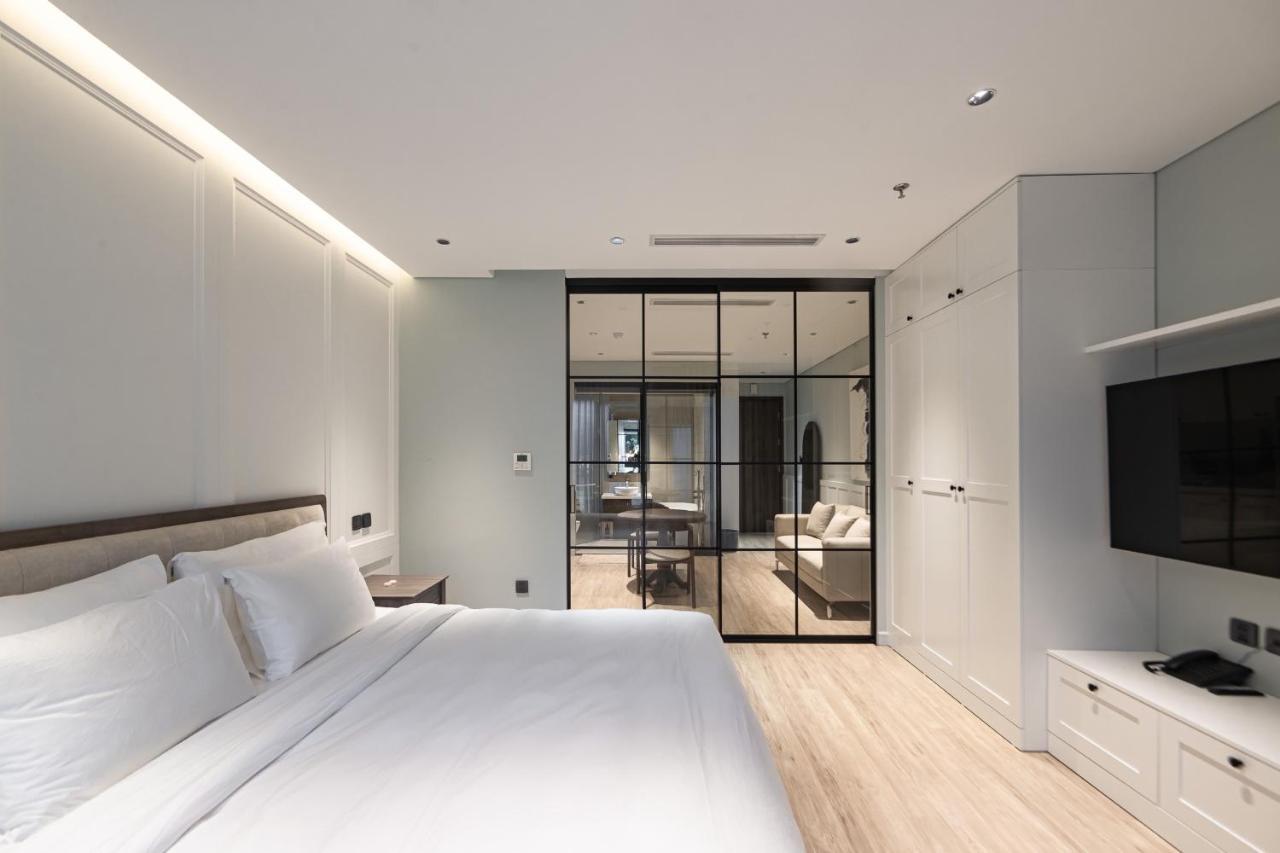 Jayu Apartment ฮานอย ภายนอก รูปภาพ